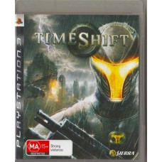 PS3: TimeShift (Z4)