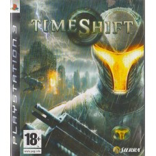 PS3: TimeShift (Z2)
