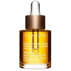 Clarins Blue orchid Face Treatment Oil 30ml 