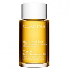 Clarins Huile "Anti-Eau" Contour Body Treatment Oil 100ml 