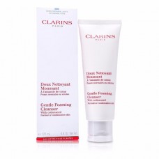 Clarins Gentle Foaming Cleanser With Shea Butter 125ml
