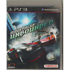 PS3: Ridge Racer Unbounded