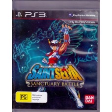 PS3: Saint Seiya