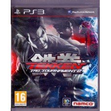 PS3: Tekken Tag Tournament 2