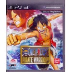 PS3: One Piece Pirate Warriors