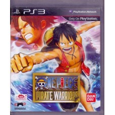 PS3: One Piece Pirate Warriors