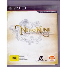 PS3: Nino Kuni