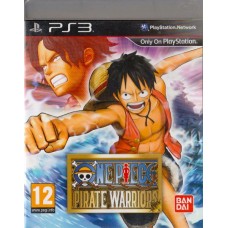PS3: One Piece Pirate Warriors (Z2)