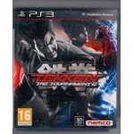 PS3: Tekken Tag Tournament 2 (Z2)