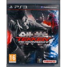 PS3: Tekken Tag Tournament 2 (Z2)