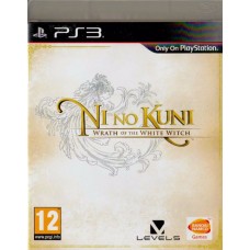 PS3: Ni No Kuni Wrath Of The White Witch (Z2)