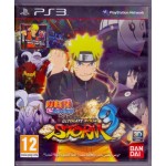 PS3: Naruto Shippuden Ultimate Ninja Storm 3