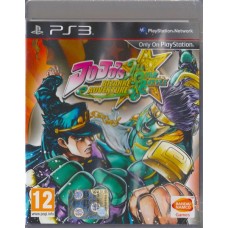 PS3: JoJo's Bizarre Adventure All Star Battle (Z2)