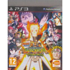 PS3: NARUTO SHIPPUDEN Ultimate Ninja STORM Revolution (Z2)