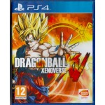 PS4: DRAGON BALL XENOVERSE (Z2)