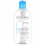 Bioderma Hydrabio H2O Moisturising Make-up Removing Micelle Solution 500ml