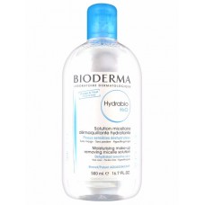 Bioderma Hydrabio H2O Moisturising Make-up Removing Micelle Solution 500ml