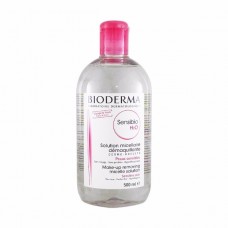 Bioderma Sensibio H2O Make-up Removing Micelle Solution 500ml