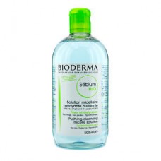 Bioderma Sebium H2O Purifying Cleansing Micelle Solution 500ml