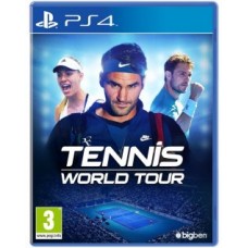 PS4: TENNIS WORLD TOUR (R3)(EN)
