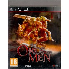 PS3: Of Orcs And Men (Z2)