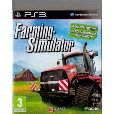 PS3: Farming Simulator (Z2)