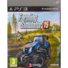 PS3: Farming Simulator 15 (Z2)