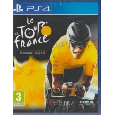 PS4: Tour de France 2015 [Z2][EU] 
