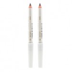 Shiseido Eyebrow Pencil #3 Brown x 2 pcs