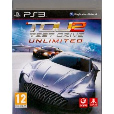 PS3: Test Drive Unlimited 2 (Z2)