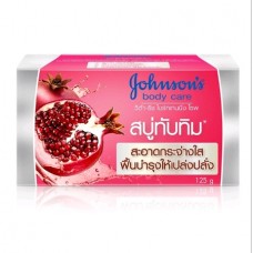 จอห์นสัน Johnson's บอดี้แคร์ วิต้า-ริช ไบร์ทเทนนิ่งโซพ-สารสกัดดอกทับทิม 