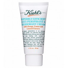 Kiehl's Superbly Efficient Antiperspirant & Deodorant Cream 75ml