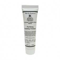 Kiehl's Clearly Corrective White Purifying Foaming Cleanser 30ml 
