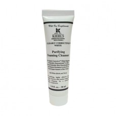 Kiehl's Clearly Corrective White Purifying Foaming Cleanser 30ml 