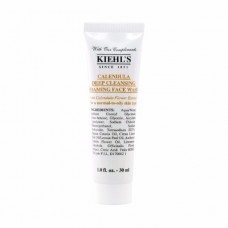 Kiehl's Calendula Deep Cleansing Foaming Face Wash 30ml