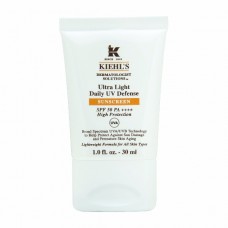 Kiehl's Ultra Light Daily UV Defense SPF50 PA++++ UVA 30ml