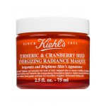 Kiehl's Turmeric & Cranberry Seed Energizing Radiance Masque 75ml 