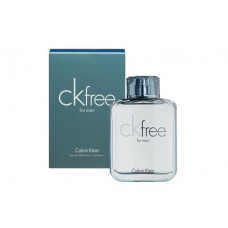 Calvin Klein Free For Men EDT 50ml