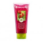 Yves Rocher Exfoliating Shower Gel Fraise Mara Des Bois Strawberry 200ml 