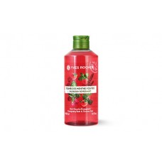 Yves Rocher Energizing Bath & Shower Gel 400ml #Raspberry Peppermint 