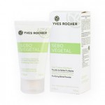 Yves Rocher Sebo Vegetal Matifying Gel Cream 50ml