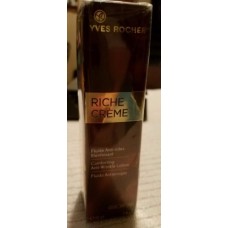 Yves Rocher Riche creme Anti Wrinkle Day Fluid 30ml