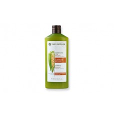 Yves Rocher Lissage Smoothing Shampoo for Frizzy Hair 300ml #Okra Seeds