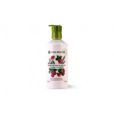 Yves Rocher Energizing Body Lotion 390ml # Raspberry Peppermint 