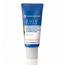 Yves Rocher Pure System Stop Acne Lotion 40ml 