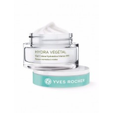 Yves Rocher 24h Hydra Vegetal Intense Hydrating Gel Cream 50ml 