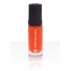 Yves Rocher Botanical Color Nail Polish Orange Cosmos 5ml