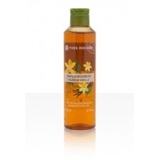 Yves Rocher Relaxing Shower Oil 200ml #Bourbon Vanilla 