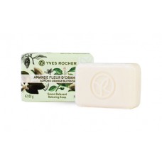 Yves Rocher Relaxing Soap 80g #Almond Orange Blossom