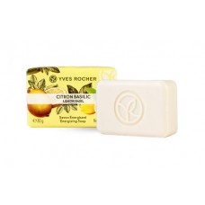 Yves Rocher Energizing Soap 80g #Lemon Basil 